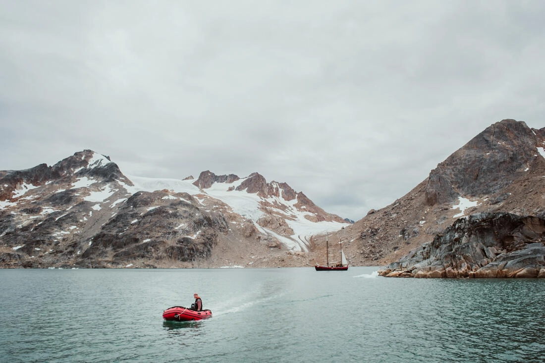 050 east greenland sailing expedition - Expedición a vela en el este de Groenlandia 1/3