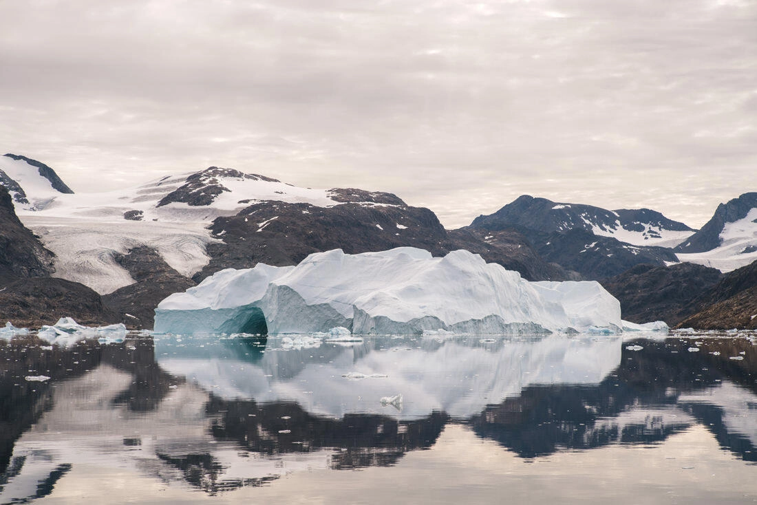 050 greenland arctic sailing expedition - Sailing Expedition in East Greenland 2/3