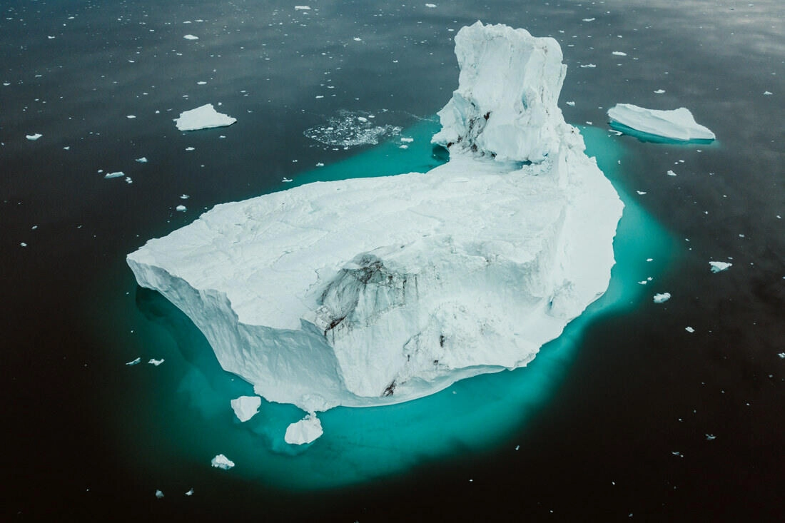 057 greenland arctic sailing expedition - Sailing Expedition in East Greenland 2/3