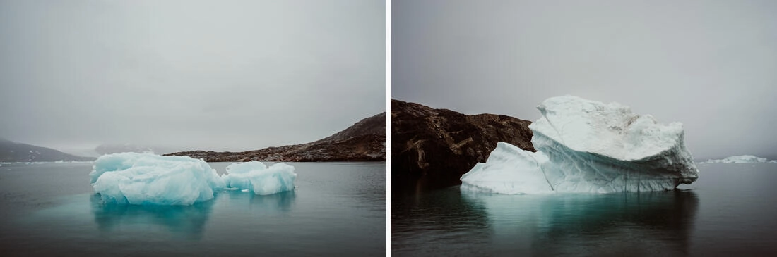 059 greenland aurora artica sailing expedition - Sailing Expedition in East Greenland 3/3