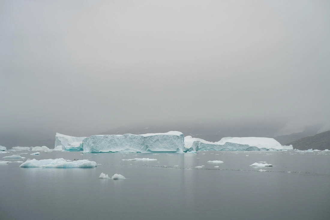 061 greenland aurora artica sailing expedition - Sailing Expedition in East Greenland 3/3