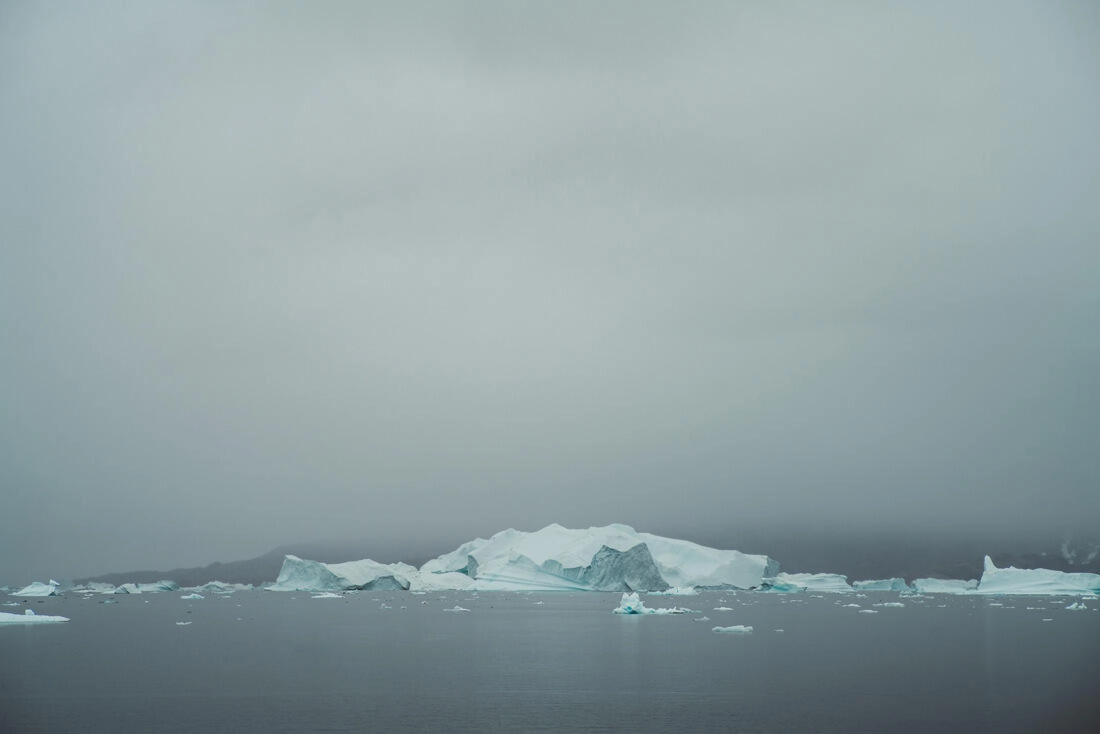 062 greenland aurora artica sailing expedition - Sailing Expedition in East Greenland 3/3