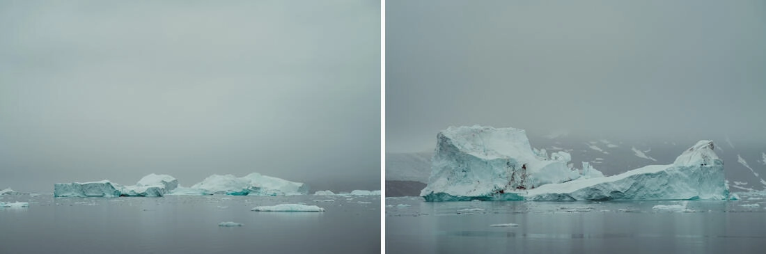 063 greenland aurora artica sailing expedition - Sailing Expedition in East Greenland 3/3