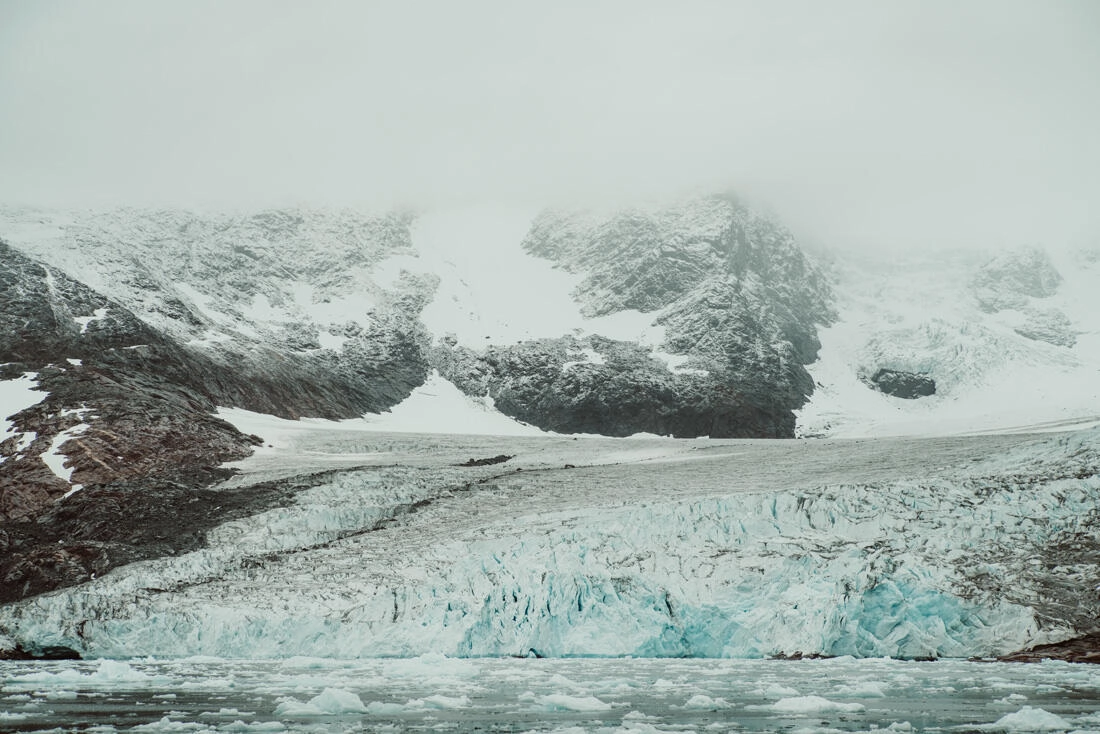 075 greenland aurora artica sailing expedition - Sailing Expedition in East Greenland 3/3
