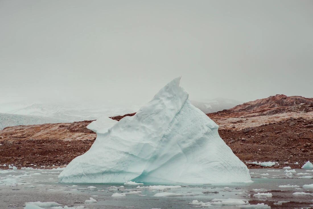 077 greenland aurora artica sailing expedition - Sailing Expedition in East Greenland 3/3