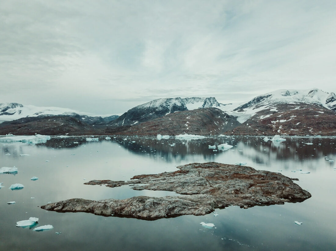 079 greenland aurora artica sailing expedition - Sailing Expedition in East Greenland 3/3