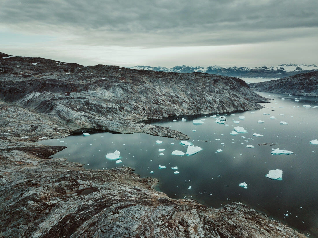 080 greenland aurora artica sailing expedition - Sailing Expedition in East Greenland 3/3