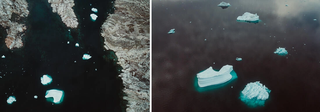 081 greenland aurora artica sailing expedition - Sailing Expedition in East Greenland 3/3