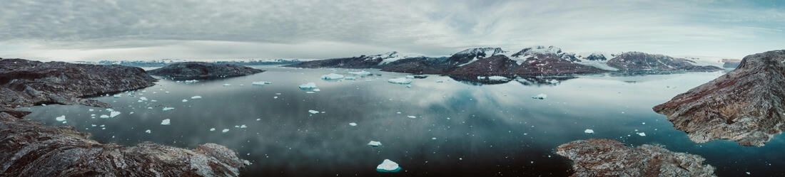 082 greenland aurora artica sailing expedition - Sailing Expedition in East Greenland 3/3