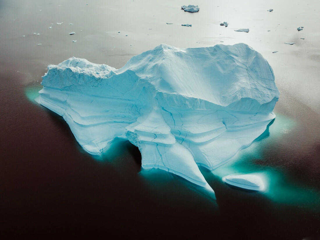 090 greenland aurora artica sailing expedition - Sailing Expedition in East Greenland 3/3