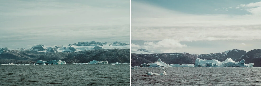 095 greenland aurora artica sailing expedition - Sailing Expedition in East Greenland 3/3