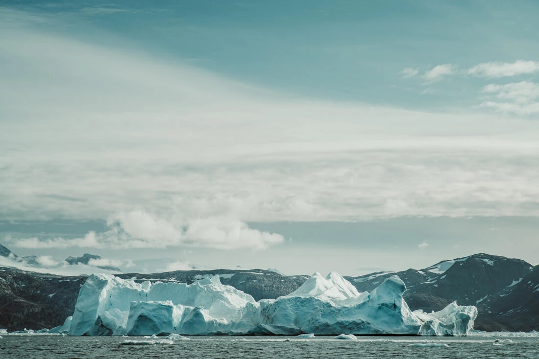 096 greenland aurora artica sailing expedition - Sailing Expedition in East Greenland 3/3