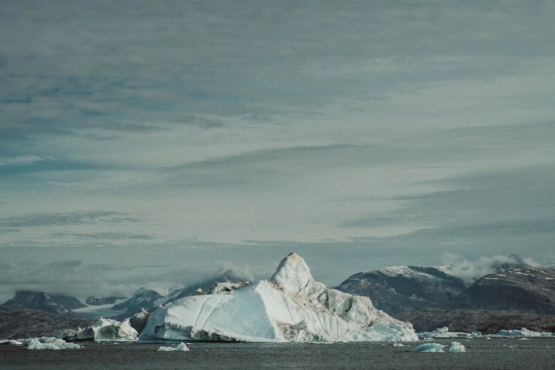 097 greenland aurora artica sailing expedition - Sailing Expedition in East Greenland 3/3