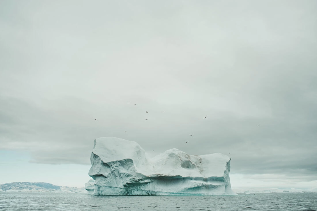 101 greenland aurora artica sailing expedition - Sailing Expedition in East Greenland 3/3