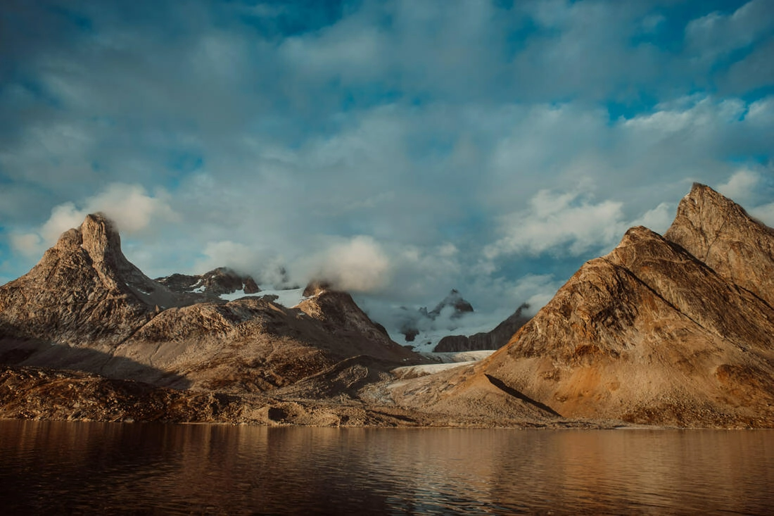 104 greenland aurora artica sailing expedition - Sailing Expedition in East Greenland 3/3