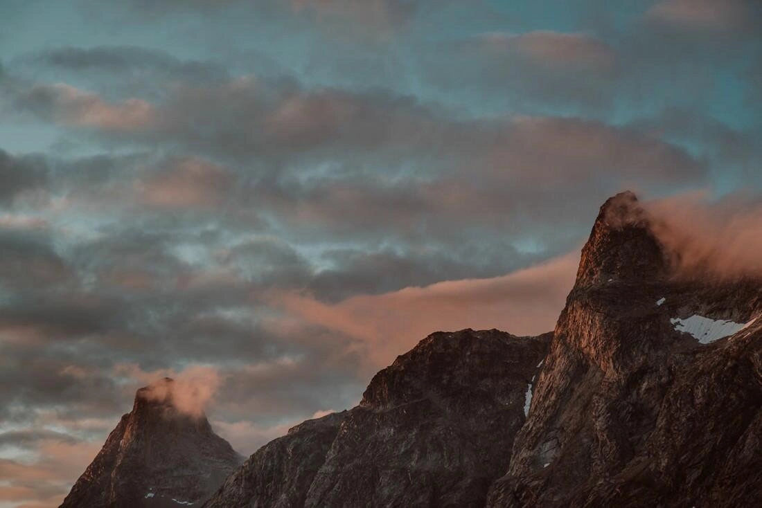 107 greenland aurora artica sailing expedition - Sailing Expedition in East Greenland 3/3