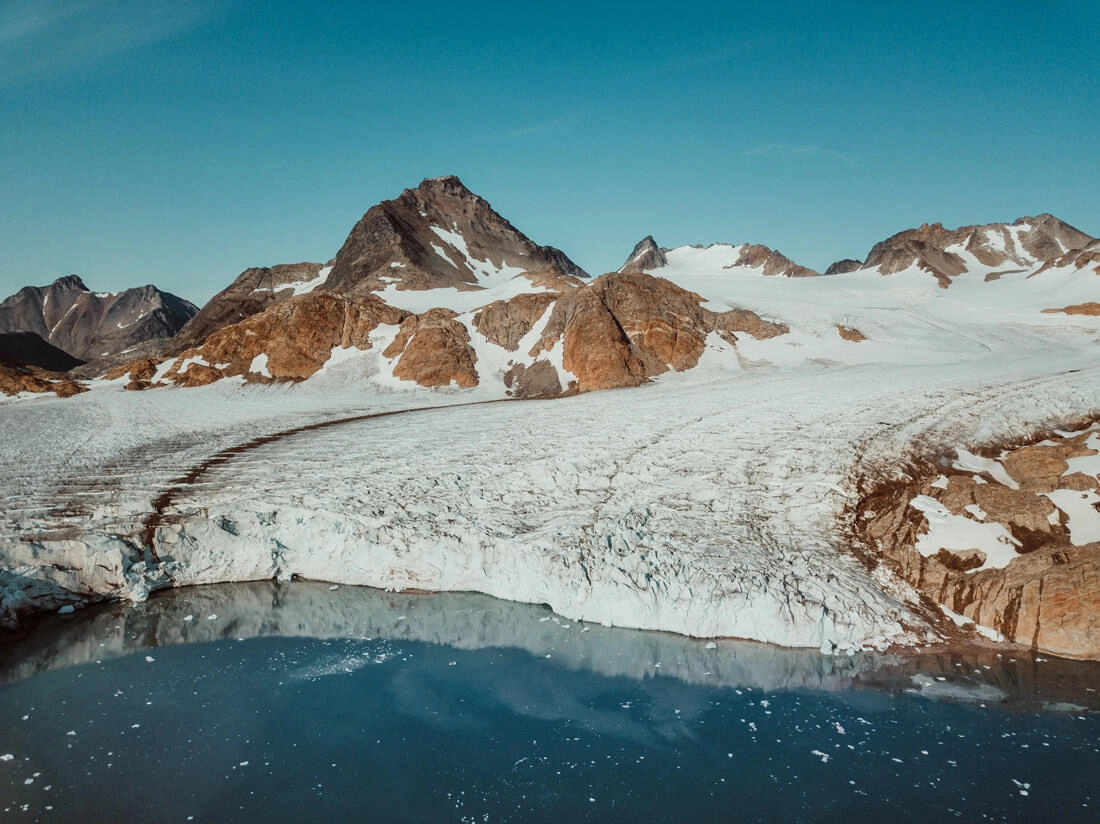 113 greenland aurora artica sailing expedition - Sailing Expedition in East Greenland 3/3