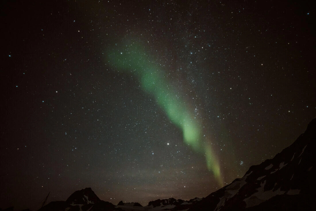 118 greenland aurora artica sailing expedition - Sailing Expedition in East Greenland 3/3