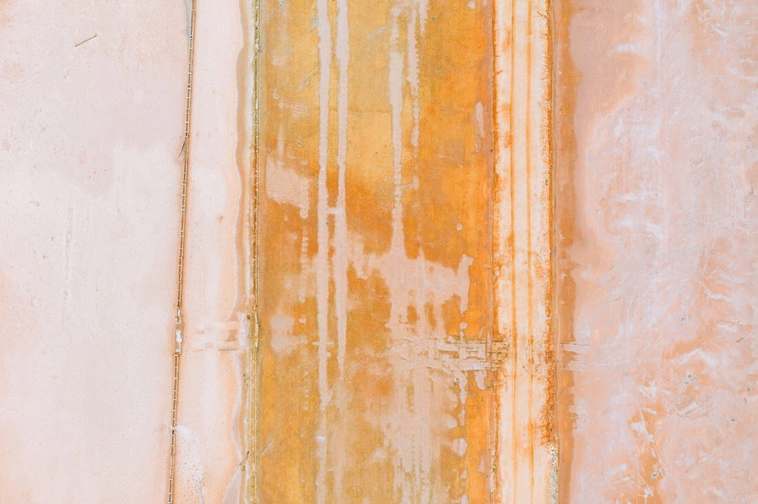 001 saltfields huelva algarve drone areal - Colors & Structures of the Salt Fields