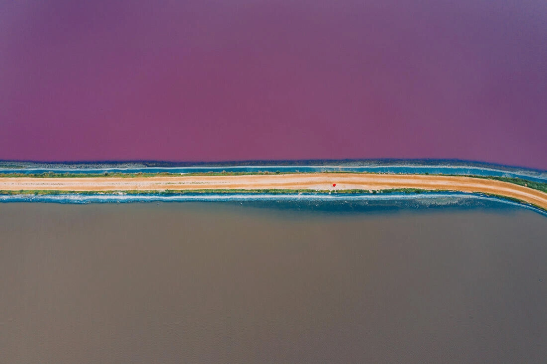 004 saltfields huelva algarve drone areal - Colors & Structures of the Salt Fields