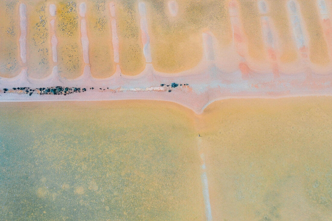 014 saltfields huelva algarve drone areal - Colors & Structures of the Salt Fields