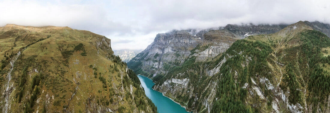 010 gigerwaldsee campen wandern kloentalersee - Aerial Shots of Gigerwaldsee & Klöntalersee 010 gigerwaldsee campen wandern kloentalersee - Aerial Shots of Gigerwaldsee & Klöntalersee