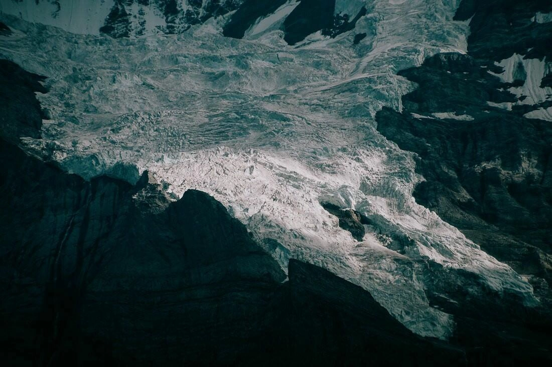 014 eiger moench jungfrau gruyere wandern - Aerial Views from Around the World
