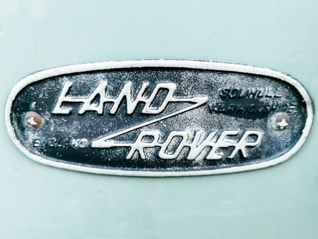 landrover defender oldtimer - Fotos aus meinem Alltag