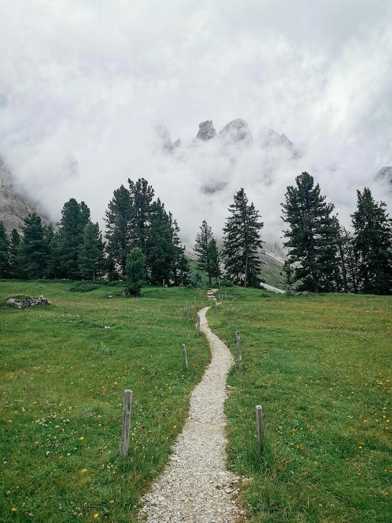 wandern geisler spitzen dolomiten - Fotos aus meinem Alltag