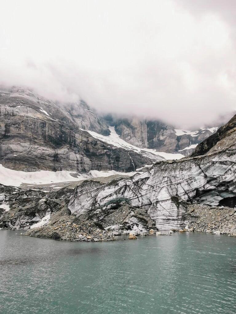 gletschersee schweiz - Fotos aus meinem Alltag