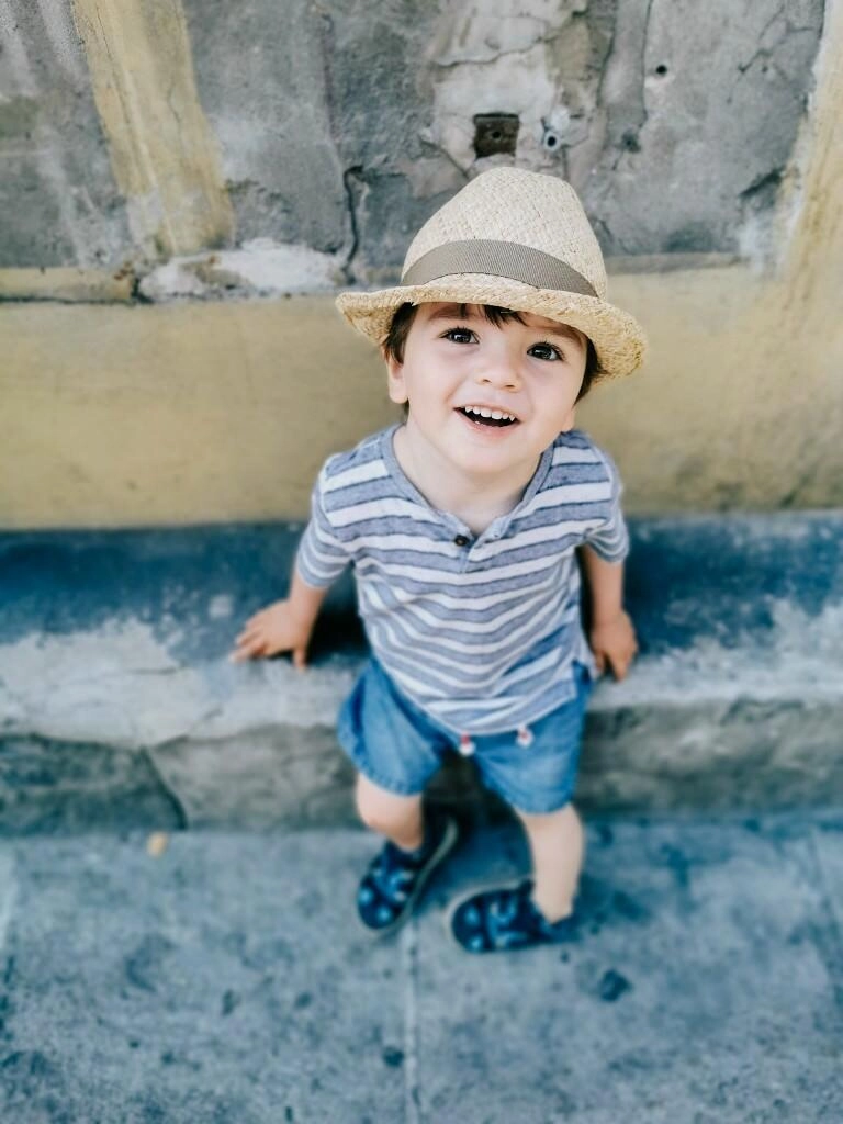 luca in parma - Fotos aus meinem Alltag