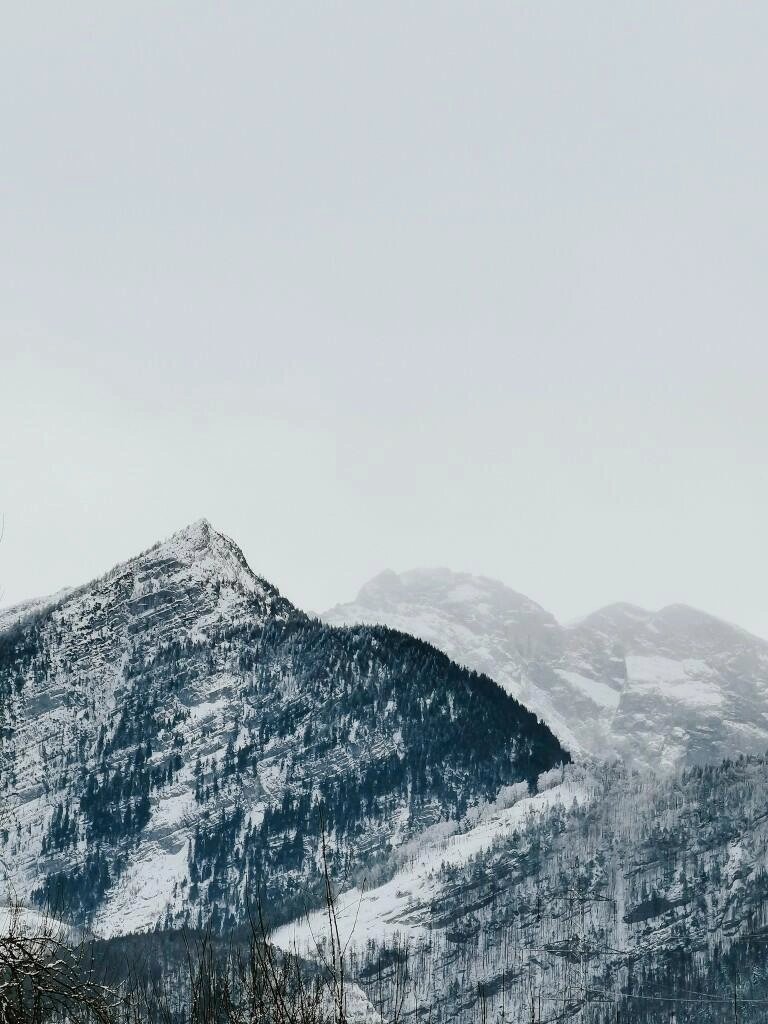 salzburger winterlandschaft - Fotos aus meinem Alltag