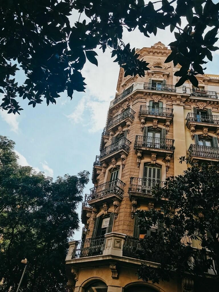 Barcelona sightseeing - Fotos aus meinem Alltag