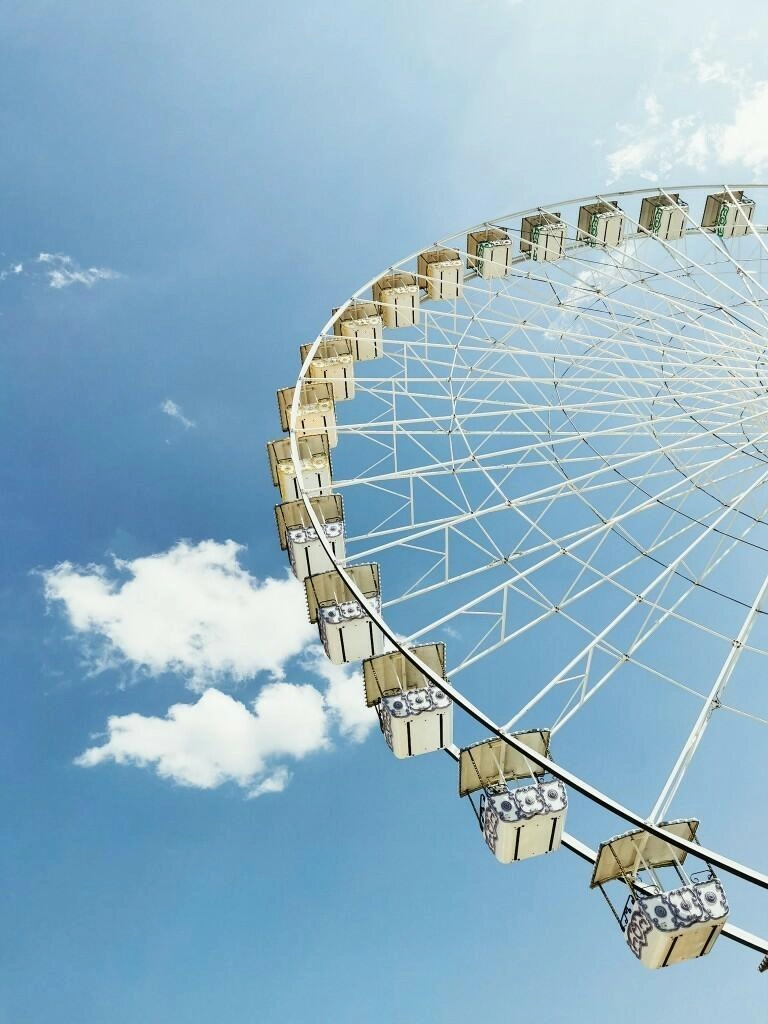 riesenrad avignon frankreich - Fotos aus meinem Alltag