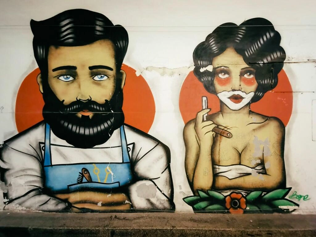 streetart konstanz - Fotos aus meinem Alltag