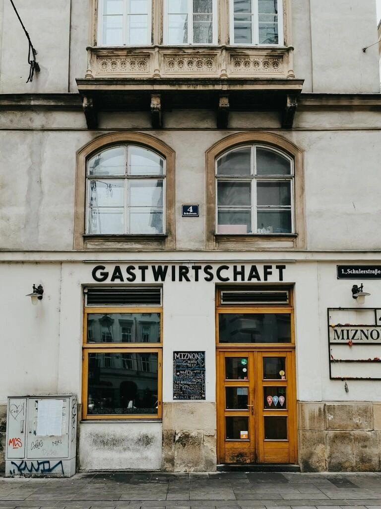 wiener kneipe - Fotos aus meinem Alltag
