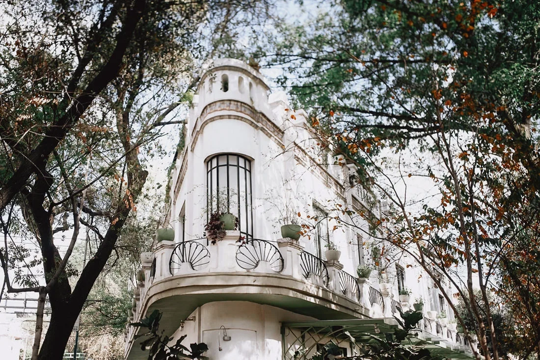 Mexico City – eine fotografische Zeitreise auf Rädern