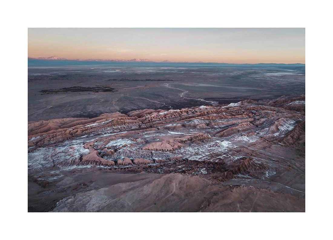 atacama 0006 web - Atacama 06 - Drohnenreise über die majestätische Sonnenuntergangslandschaft der Atacama-Wüste