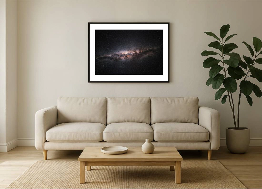 Chile 06 - Majestätische Milchstraße verschiebt sich langsam über dem Nachthimmel der Atacama-Wüste chile i2v 0006 wall - Chile 06 - Majestätische Milchstraße verschiebt sich langsam über dem Nachthimmel der Atacama-Wüste