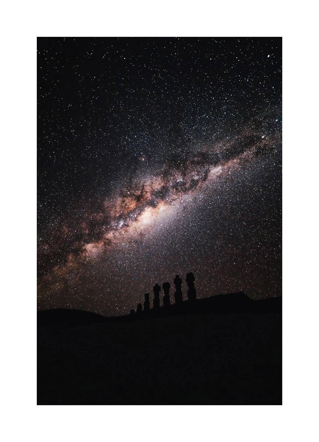 chile i2v 0007 web 1 - Chile 07 - Sternenklare Nacht über Osterinsel