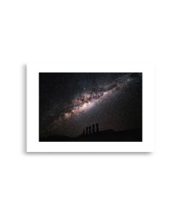 enhanced matte paper poster cm 21x30 cm front 69296bf2e0fb6 254x300 - Poster Nachthimmel Chile