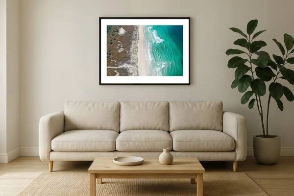 Galizien 03 - Drohnenaufnahme der makellosen Nordgalizien-Küste mit türkisfarbenem Wasser und weißen Sandstränden galizien i2v 0004 wall 1 600x400 - Galizien 03 - Drohnenaufnahme der makellosen Nordgalizien-Küste mit türkisfarbenem Wasser und weißen Sandstränden