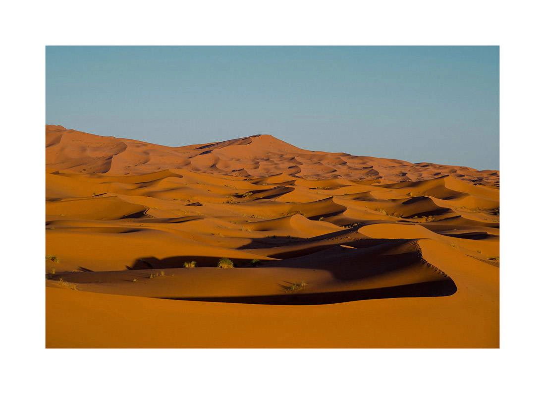 marokko i2v 0001 web - Marokko 01 - Majestätischer Sonnenuntergang über der Sahara