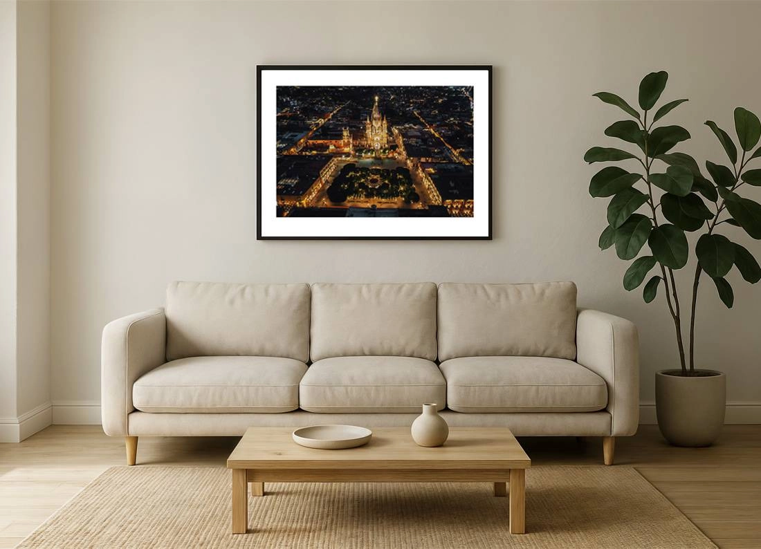 mexicocity i2v 0013 wall - Mexiko 08 - Nächtliche Eleganz von San Miguel de Allende