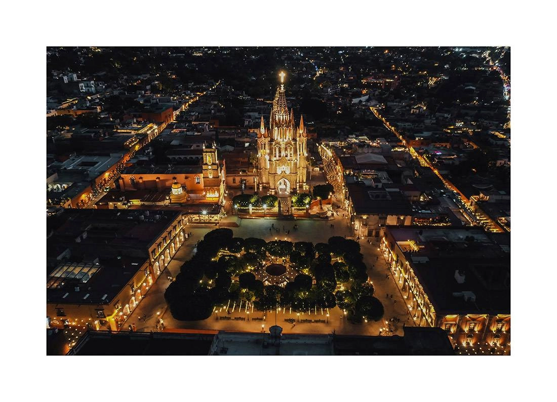 mexicocity i2v 0013 web - Mexiko 08 - Nächtliche Eleganz von San Miguel de Allende