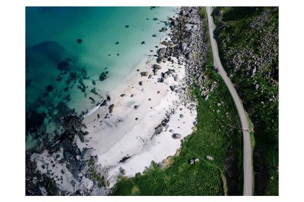 norway i2v 0011 web 600x400 - Norwegen 07 - Kristallklares Türkiswasser trifft auf weißen Sandstrand