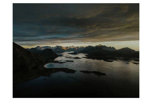 norway i2v 0013 web 600x400 - Norwegen 08 - Ätherischer Sonnenuntergang über den Lofoten