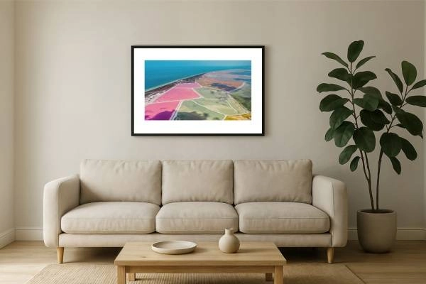 Karibik 09 - Drohnenflug über die bunten Salinen von Las Coloradas, Mexiko yucatan i2v 0009 wall 600x400 - Karibik 09 - Drohnenflug über die bunten Salinen von Las Coloradas, Mexiko