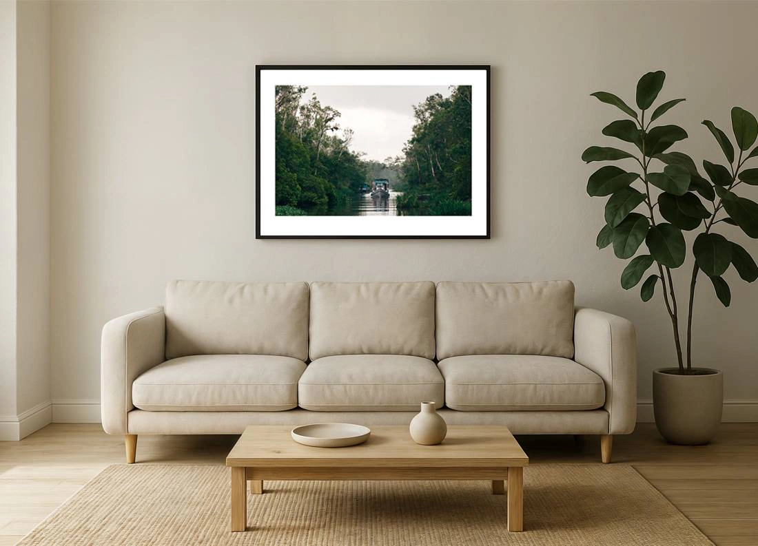 Borneo 01 - Ruhige Bootsfahrt durch das Herz des üppigen Dschungels von Borneo borneo bali 2018 0015 wall - Borneo 01 - Ruhige Bootsfahrt durch das Herz des üppigen Dschungels von Borneo