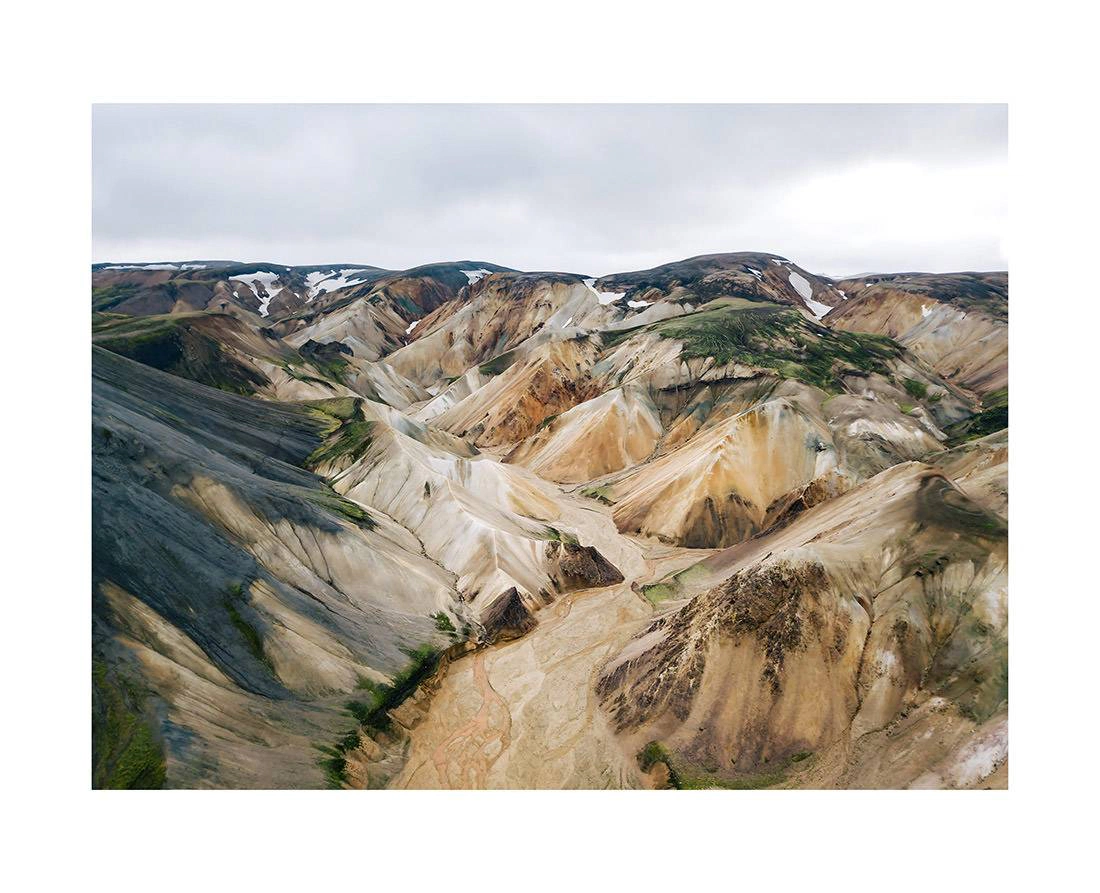 island 0032 web - Island 32 - Majestätische Weite der Landmannalaugar-Highlands